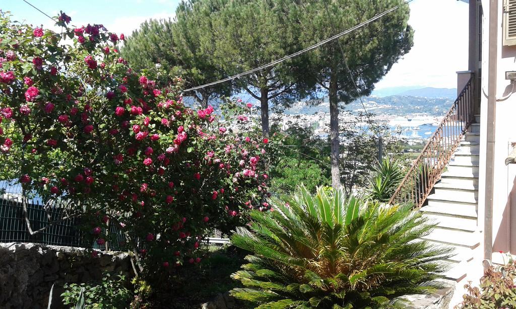 Tre Pini Apartment Λα Σπέτσια Εξωτερικό φωτογραφία