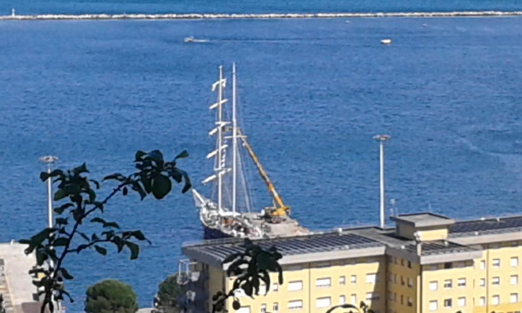 Tre Pini Apartment Λα Σπέτσια Εξωτερικό φωτογραφία