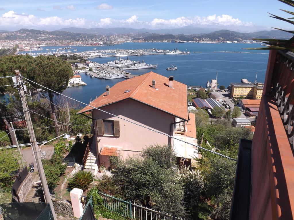 Tre Pini Apartment Λα Σπέτσια Εξωτερικό φωτογραφία