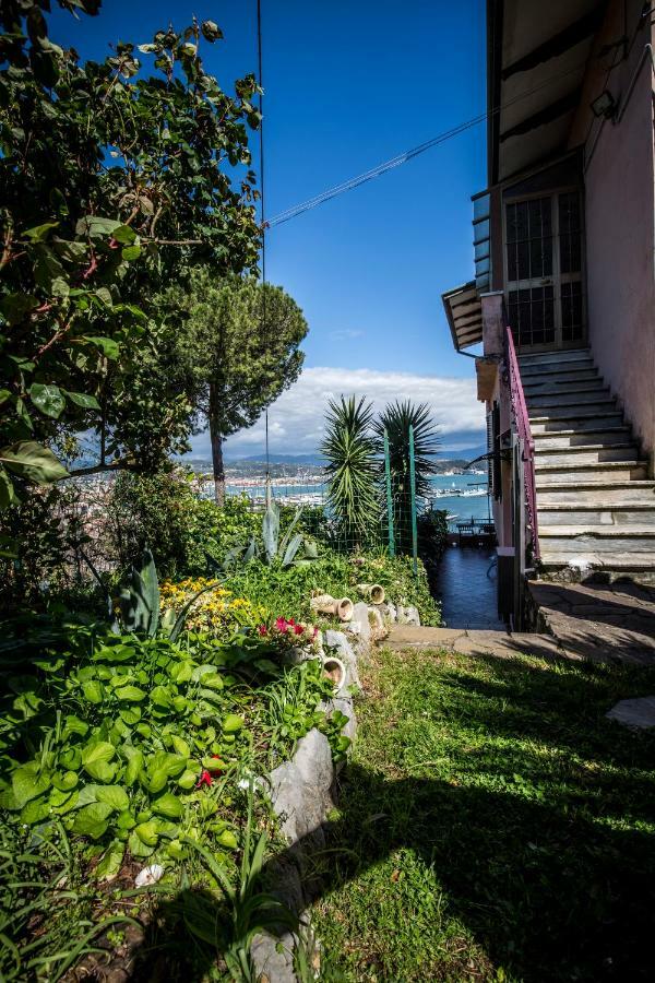Tre Pini Apartment Λα Σπέτσια Εξωτερικό φωτογραφία
