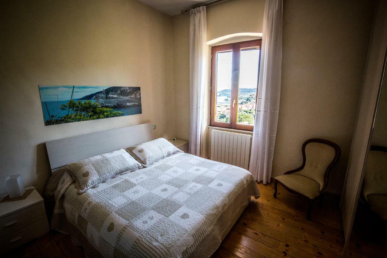Tre Pini Apartment Λα Σπέτσια Εξωτερικό φωτογραφία