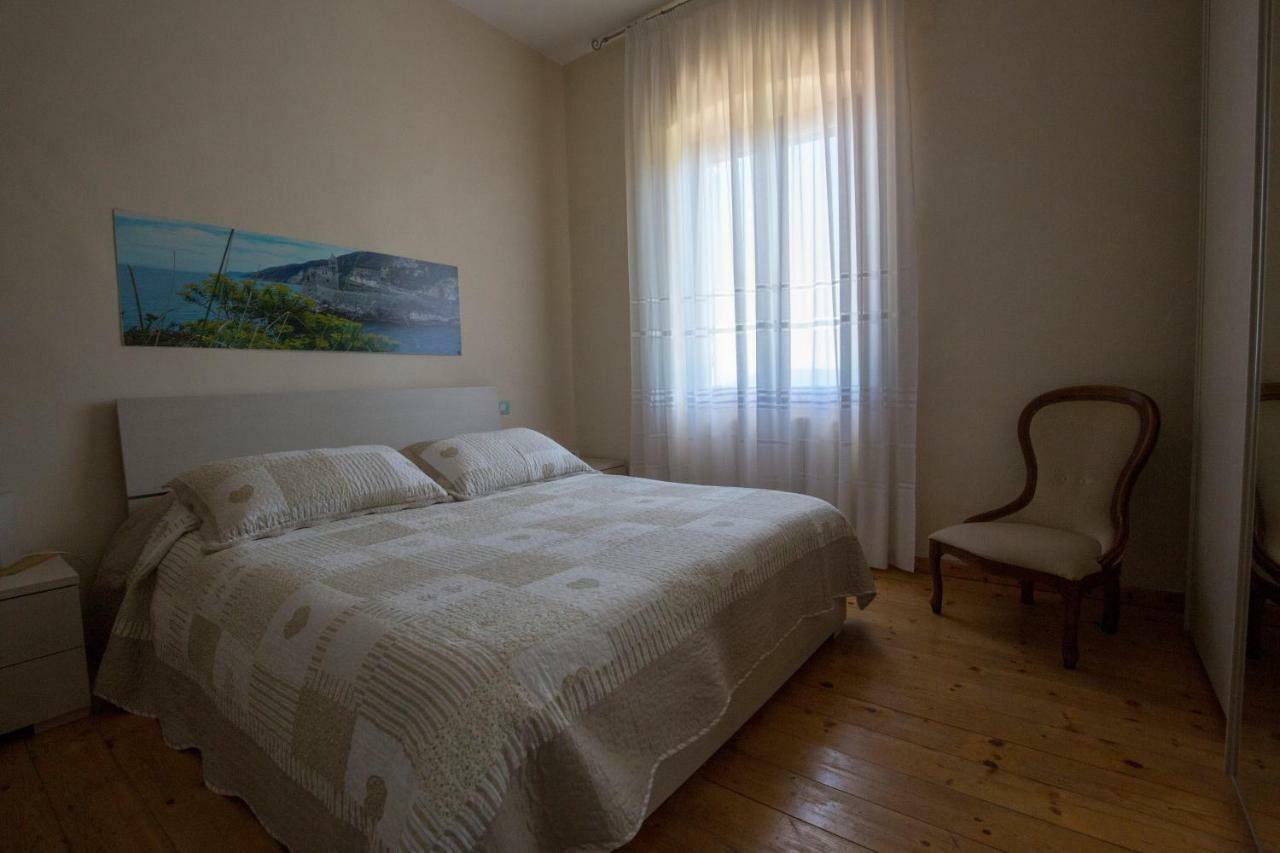 Tre Pini Apartment Λα Σπέτσια Εξωτερικό φωτογραφία