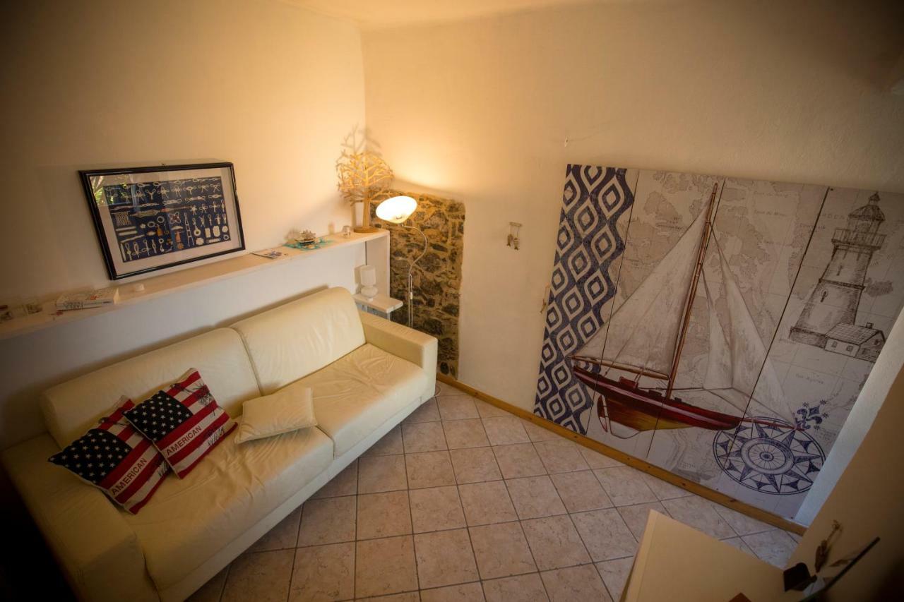 Tre Pini Apartment Λα Σπέτσια Εξωτερικό φωτογραφία
