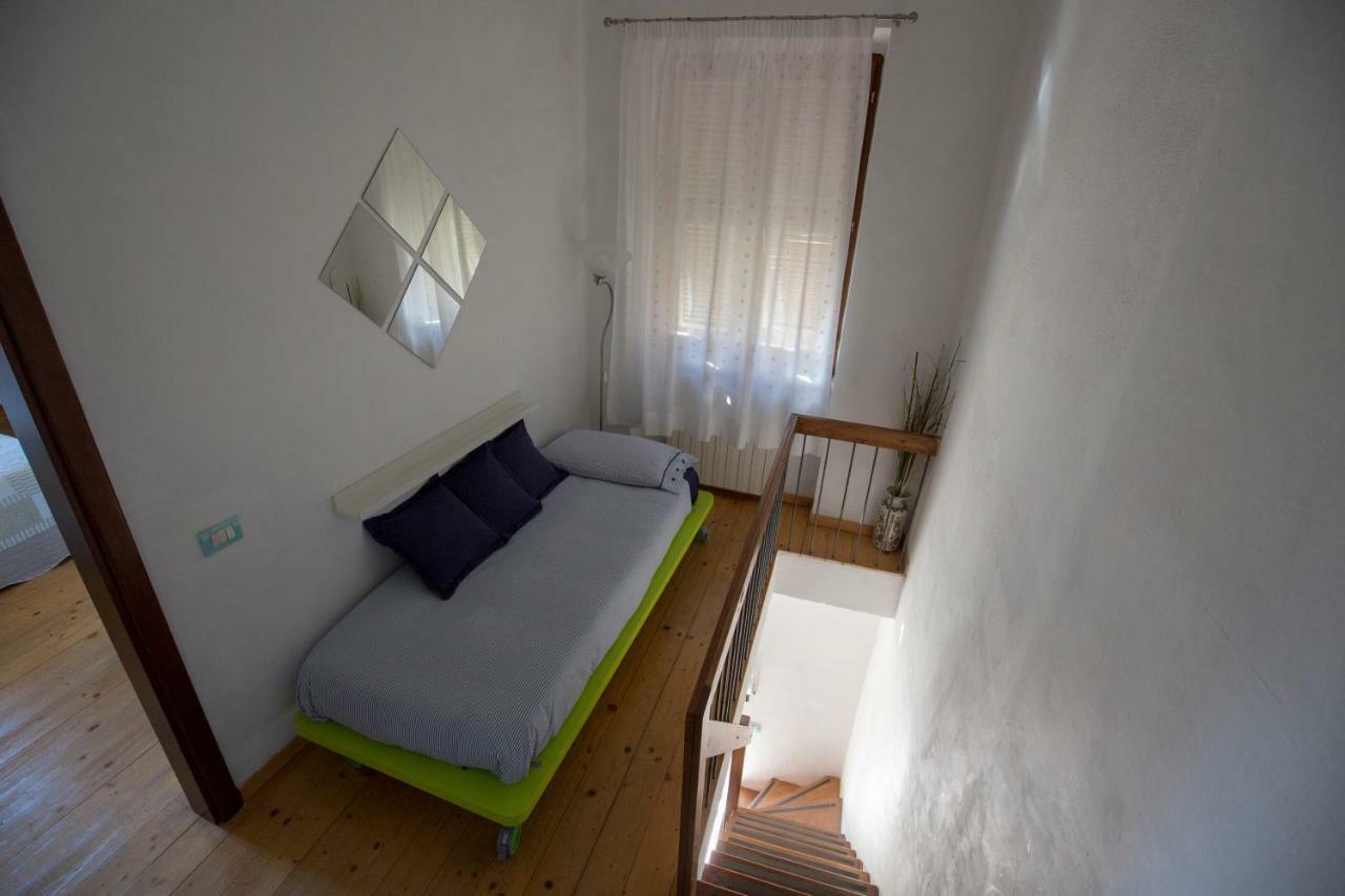 Tre Pini Apartment Λα Σπέτσια Εξωτερικό φωτογραφία